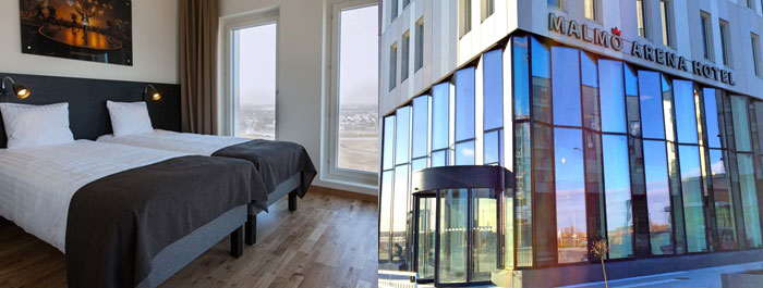 MalmoArenaHotel Best Western Malmo Arena Hotel