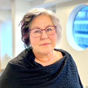 bild av talare Ann-Marie-Westerlund