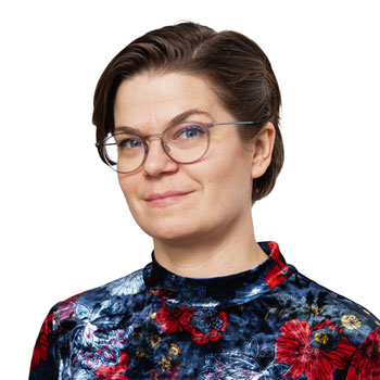 Katarina Fällman talare profilbild