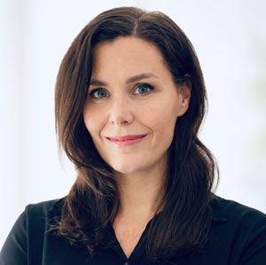 specialistsjuksköterska inom vård vid kognitiv sjukdom Therese-Kleveland